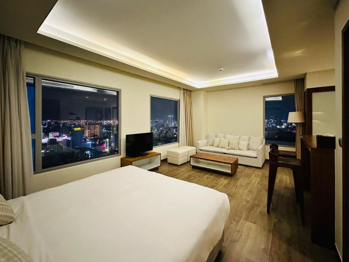 Aparthotel A La Carte Private With Infinity Pool In