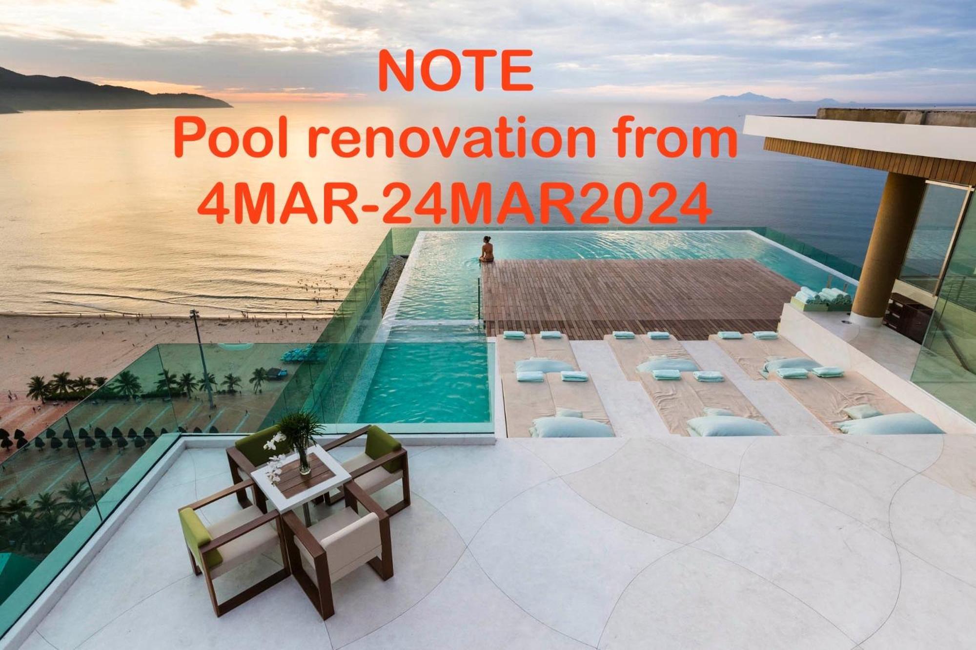Aparthotel A La Carte Private With Infinity Pool In *